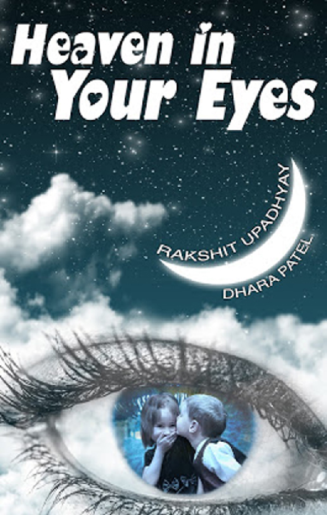 Heaven In Your Eyes - Page 1