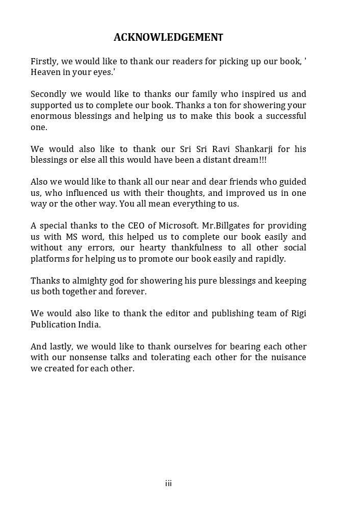 Heaven In Your Eyes - Page 4