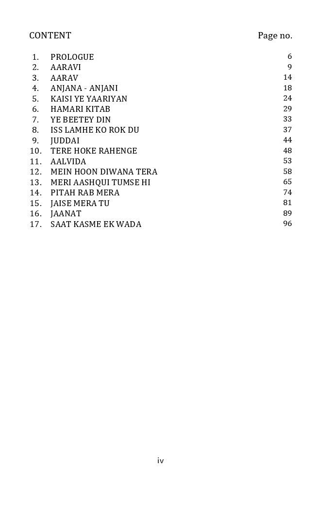 Heaven In Your Eyes - Page 5