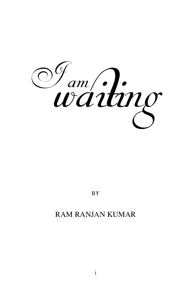 I Am Waiting - Page 2