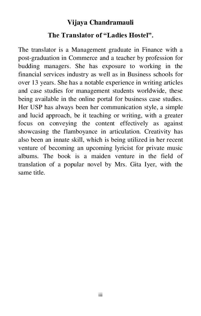 Ladies Hostel - Page 4