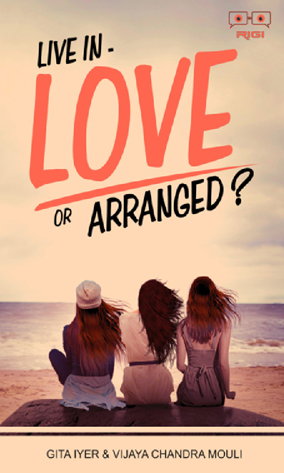 Live In - Love Or Arranged ? - Page 1