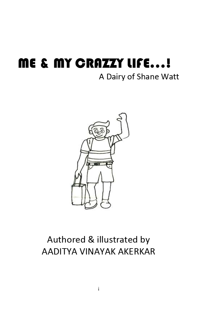 Me & My Crazy Life - Page 2