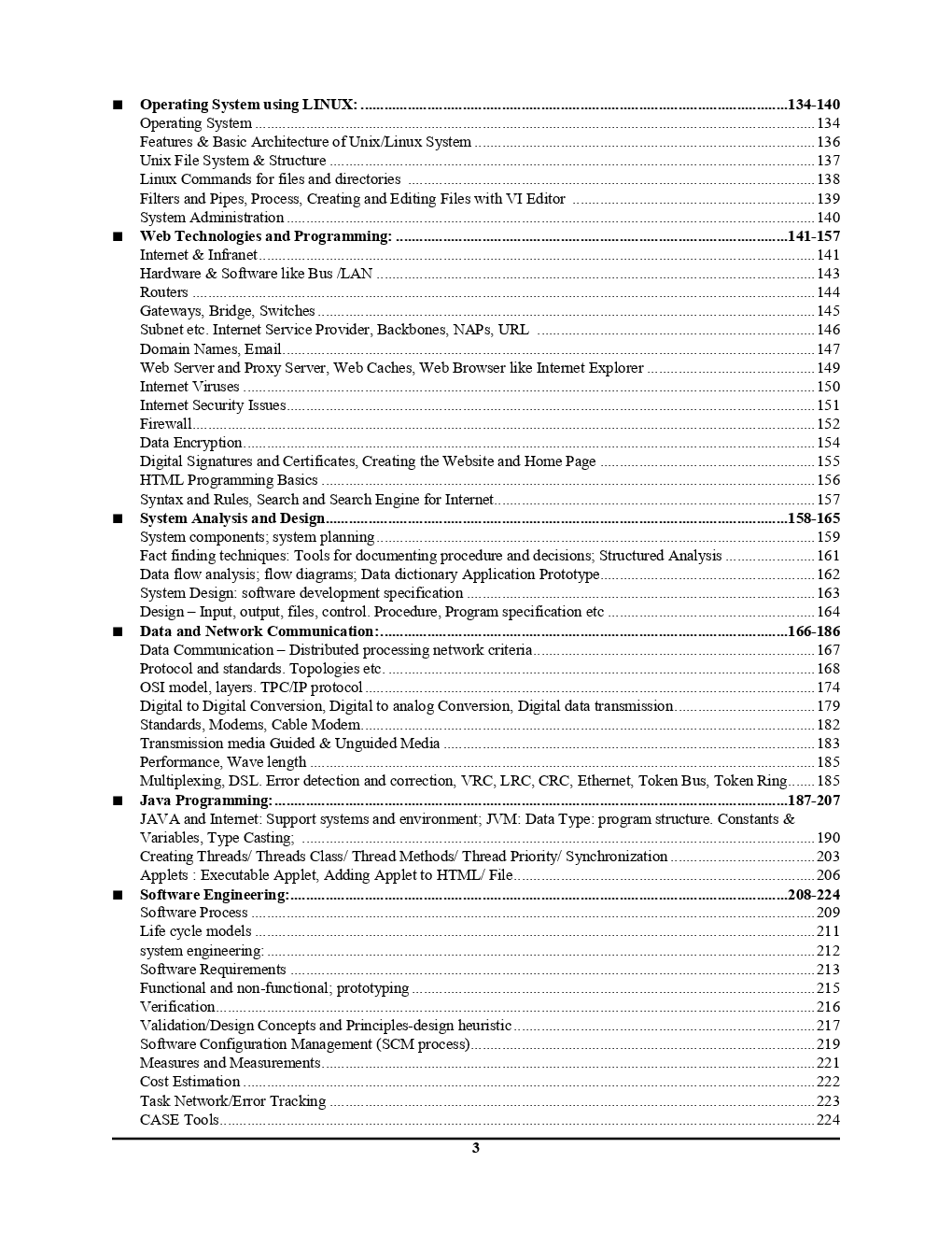 RRB JE कंप्यूटर साइंस एवं सूचना तकनीकि Chapterwise Solved Papers Stage - II (2019) - Page 4