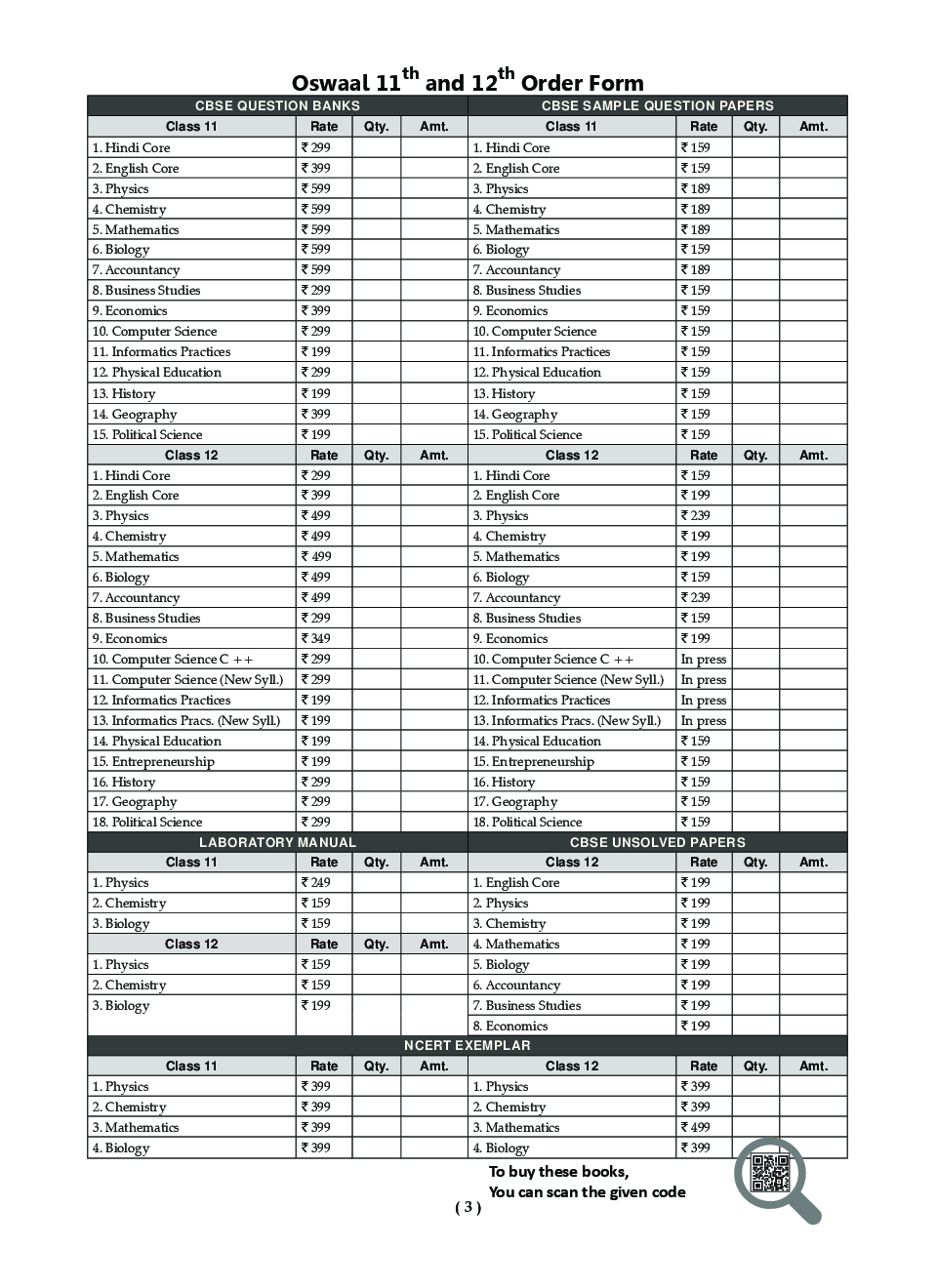 11 exam kit class pdf biology CBSE Oswaal Bank Chapterwise Question Download & Topicwise