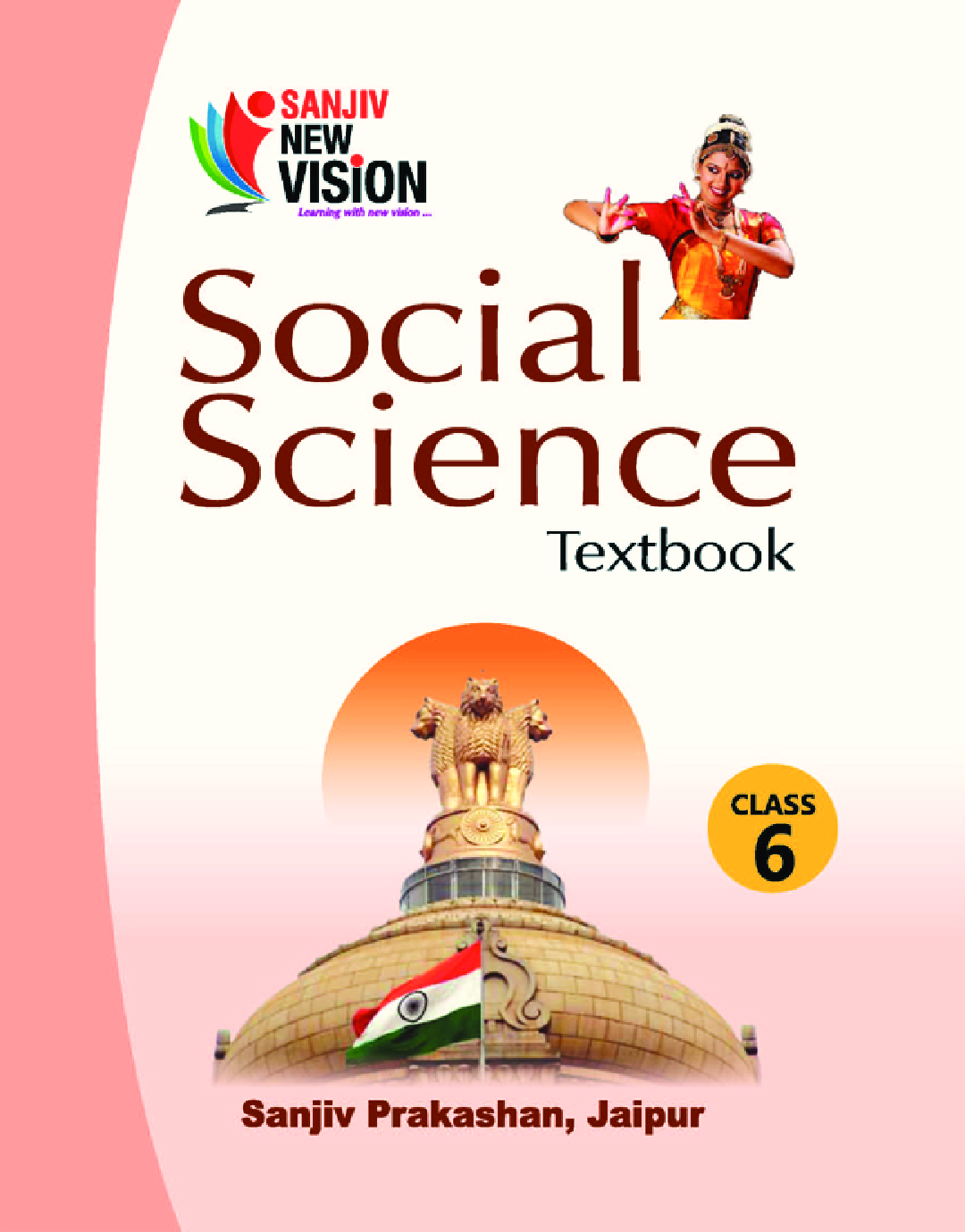 Sanjiv New Vision Social Science For Class - VI - Page 1