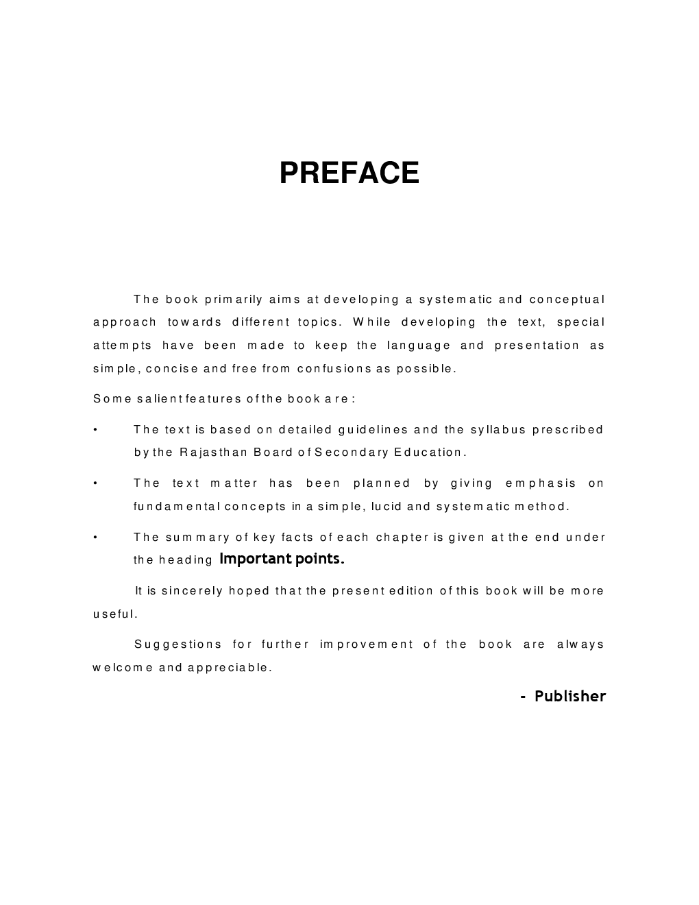 Sanjiv New Vision Biology For Class - XI - Page 4