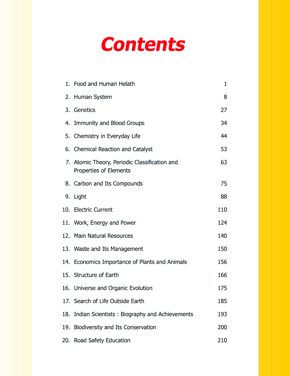 Sanjiv New Vision Science For Class - X - Page 5