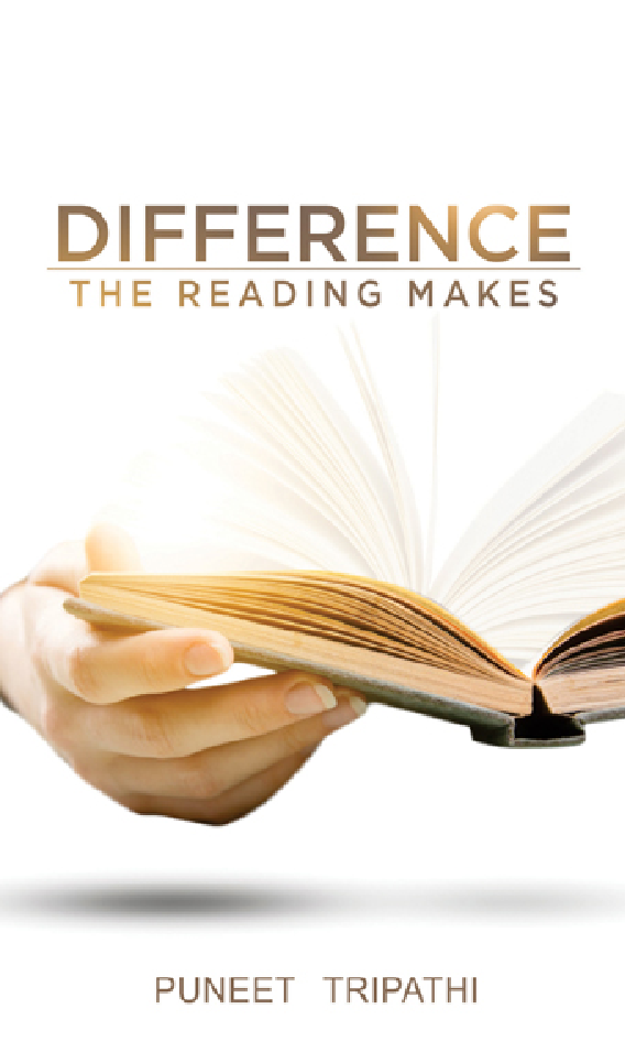 Difference The Reading Makes - Page 1