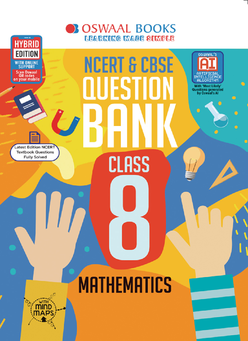 Download Oswaal NCERT & CBSE Question Bank For Class ...