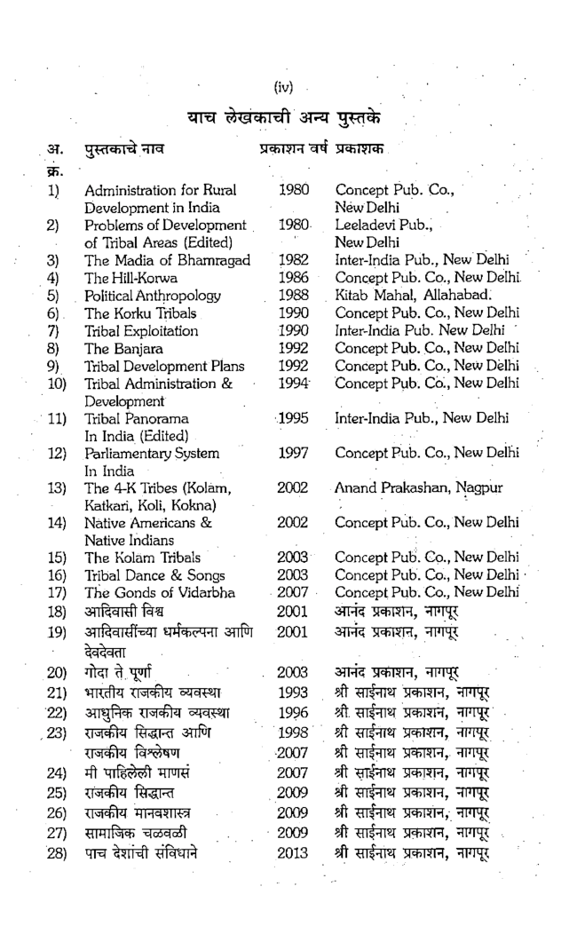 महाराष्ट्रातील निवडक जाती-जमाती (In Marathi) - Page 5