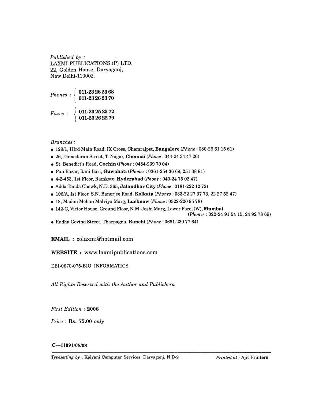 Bio-Informatics - Page 5