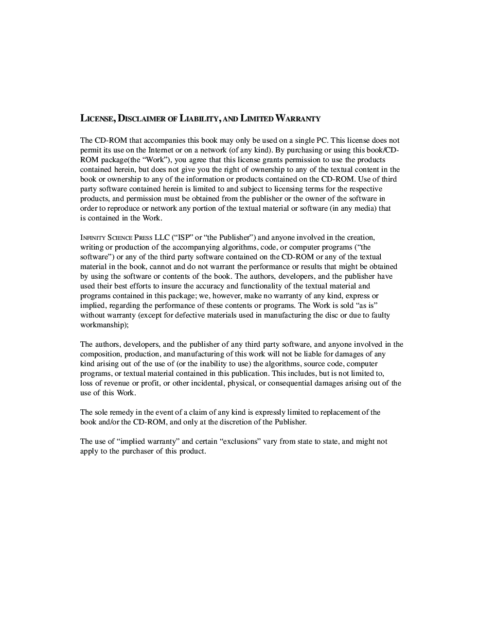 Biotechnology Procedures And Experiments Handbook - Page 4