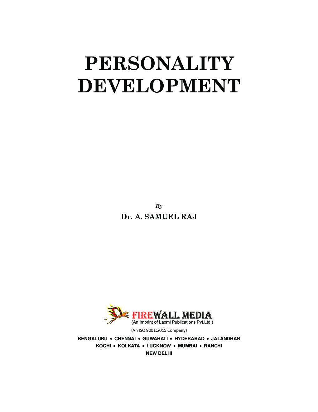 Personality Development - Page 5