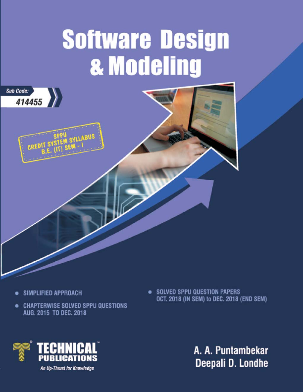 Download SPPU Software Design And Modeling PDF Online 2021