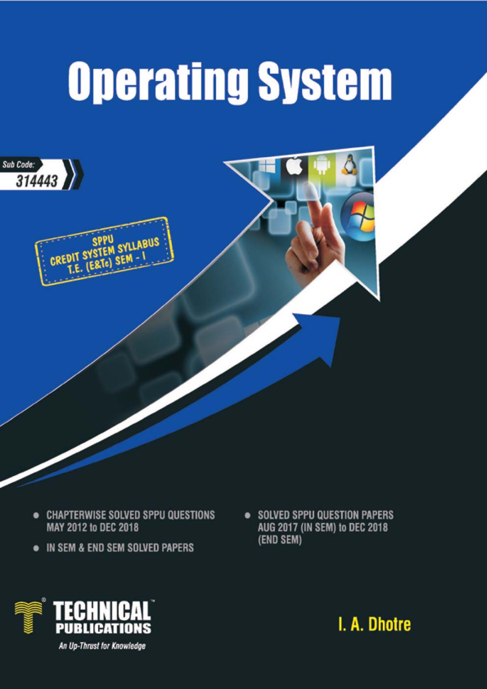 Download Operating System For SPPU PDF Online By I A Dhotre
