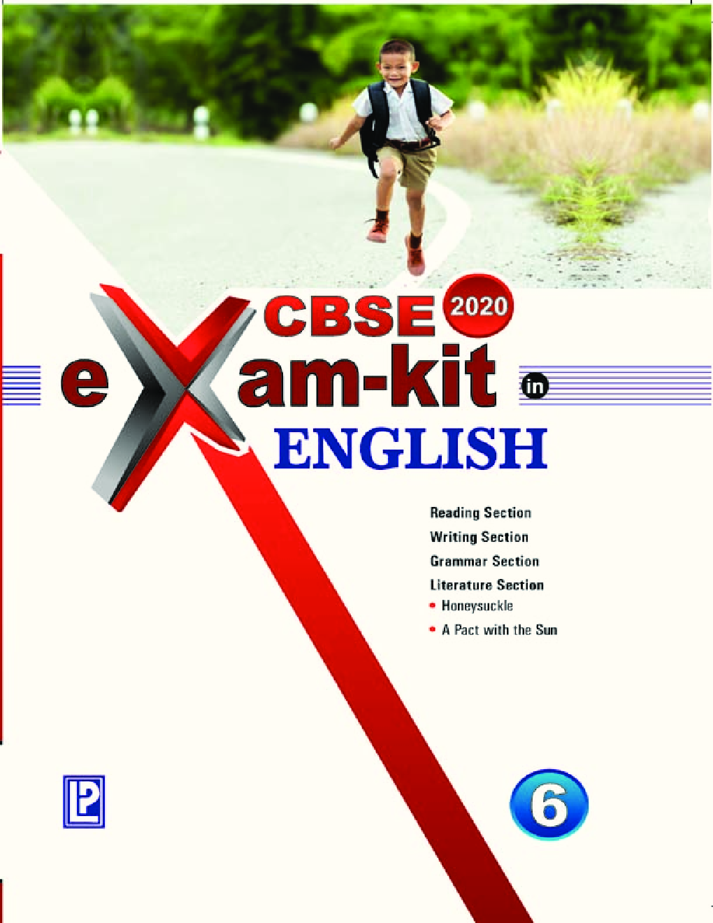 CBSE Exam Kit In English For Class - VI For 2020 Exam - Page 1