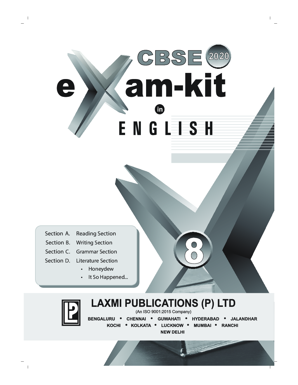 CBSE Exam Kit In English For Class - VIII For 2020 Exam - Page 5