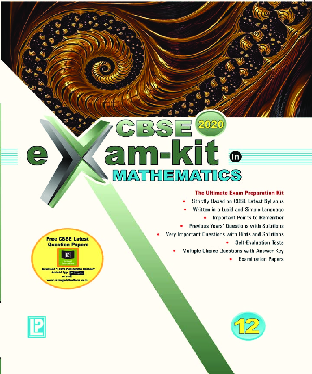 CBSE Exam Kit In Mathematics For Class - XII For 2020 Exam - Page 1