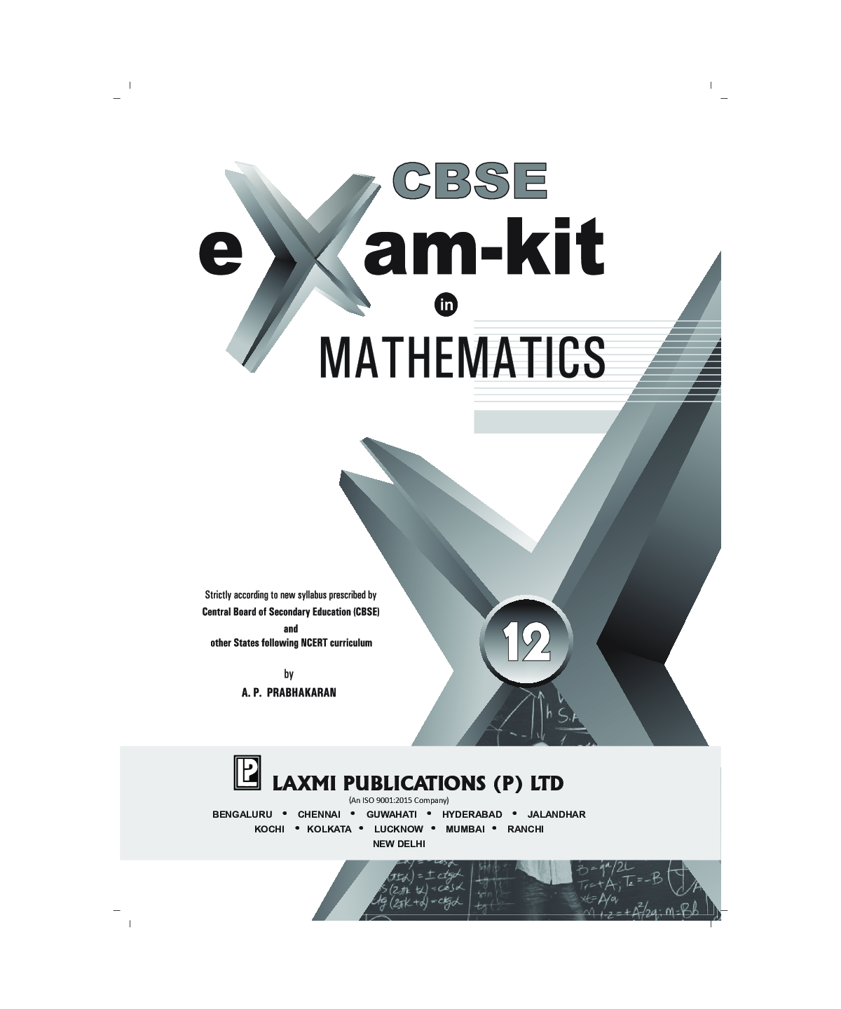 CBSE Exam Kit In Mathematics For Class - XII For 2020 Exam - Page 5