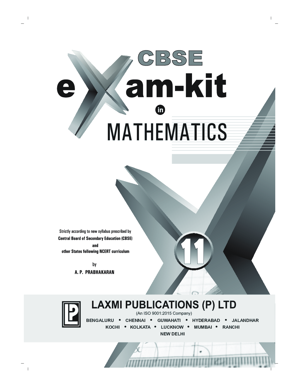 CBSE Exam Kit In Mathematics For Class - XI For 2020 Exam - Page 5