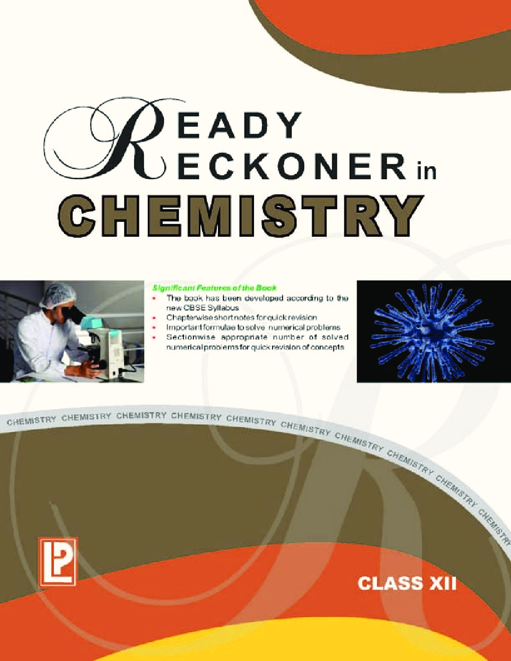 Ready Reckoner In Chemistry For Class - XII - Page 1