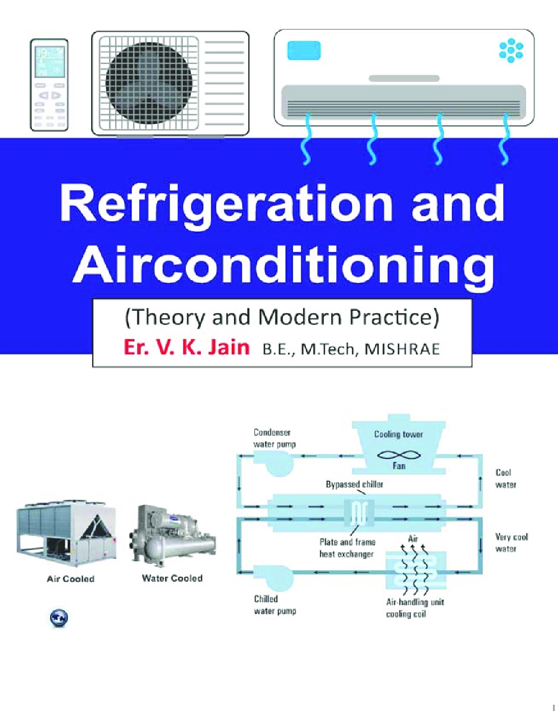 Refrigeration And Air Conditioning - Page 1