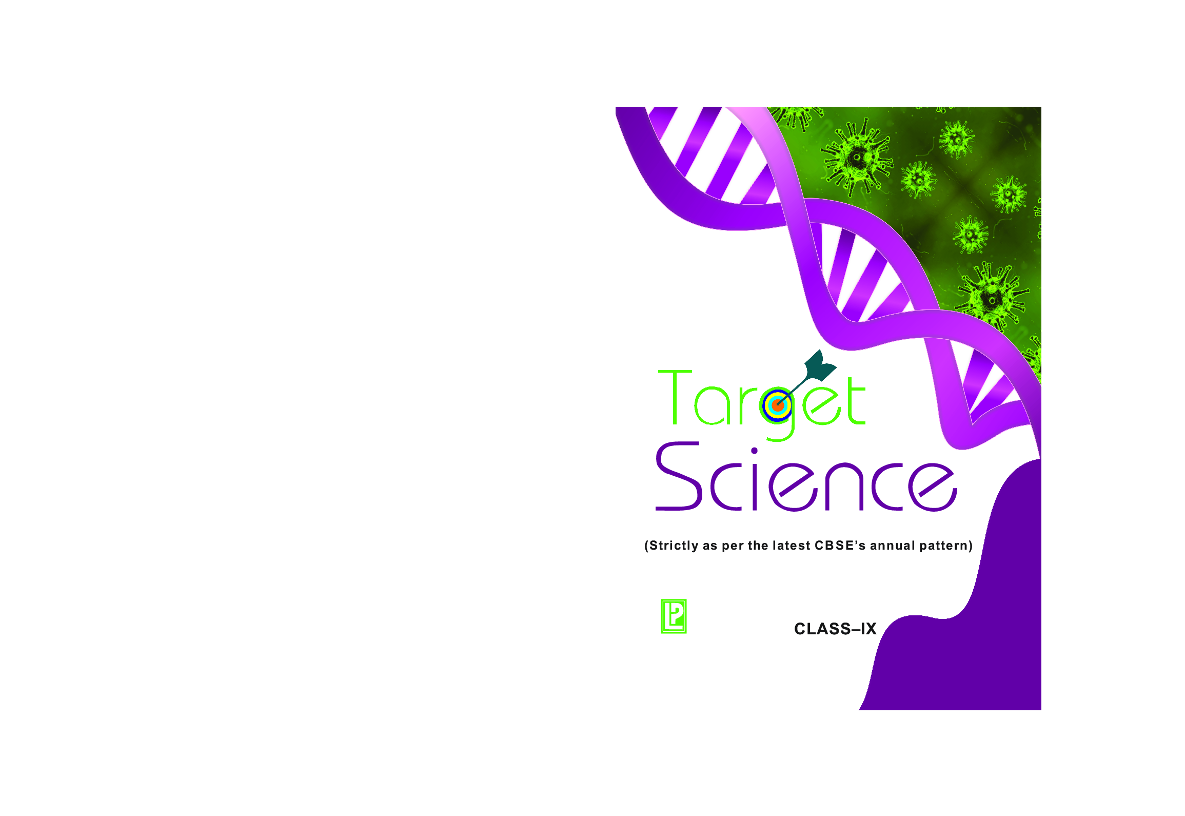 Target Science For Class - IX - Page 1