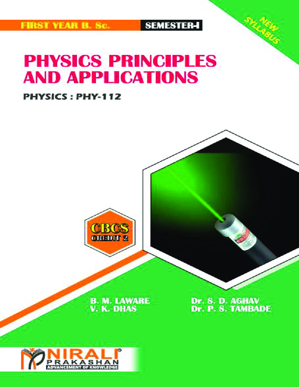Physics Principles And Applications - Page 1