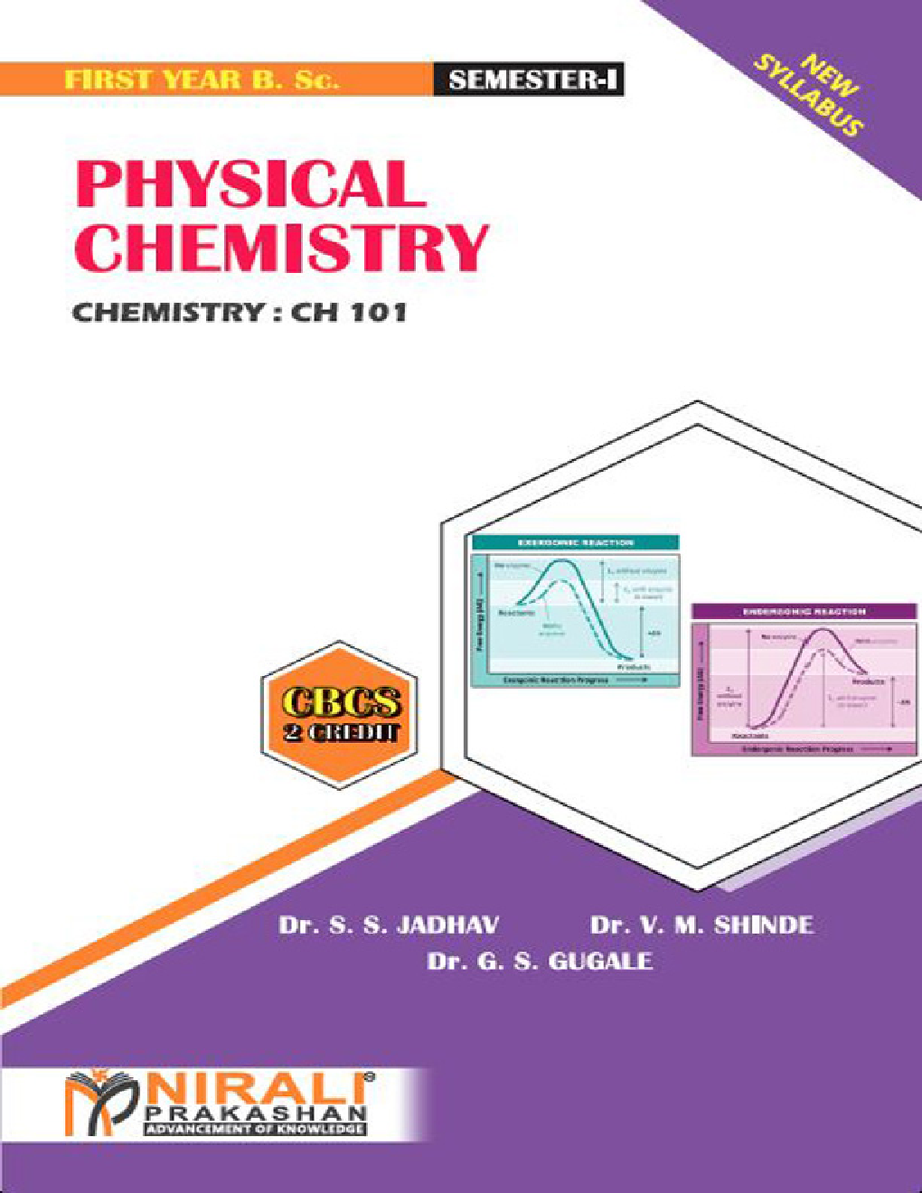 Physical Chemistry - Page 1