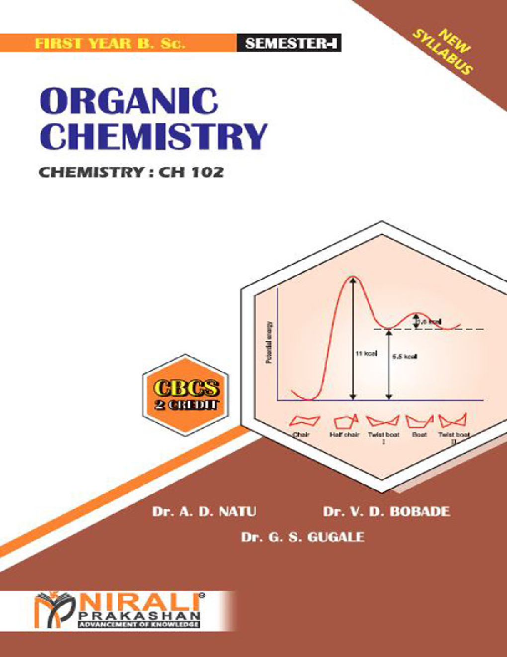 Organic Chemistry - Page 1