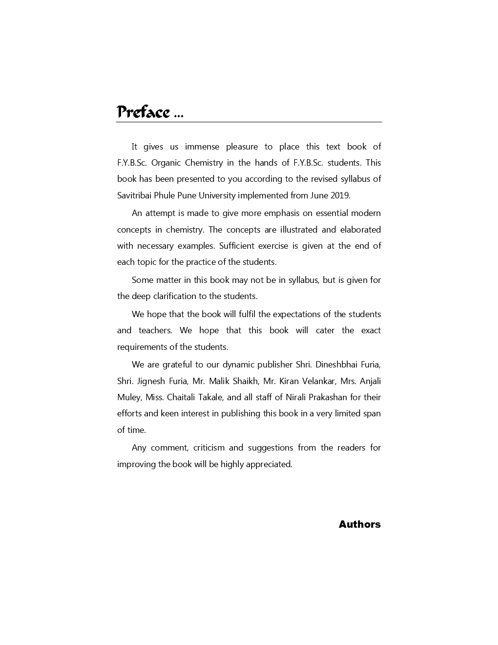 Organic Chemistry - Page 4