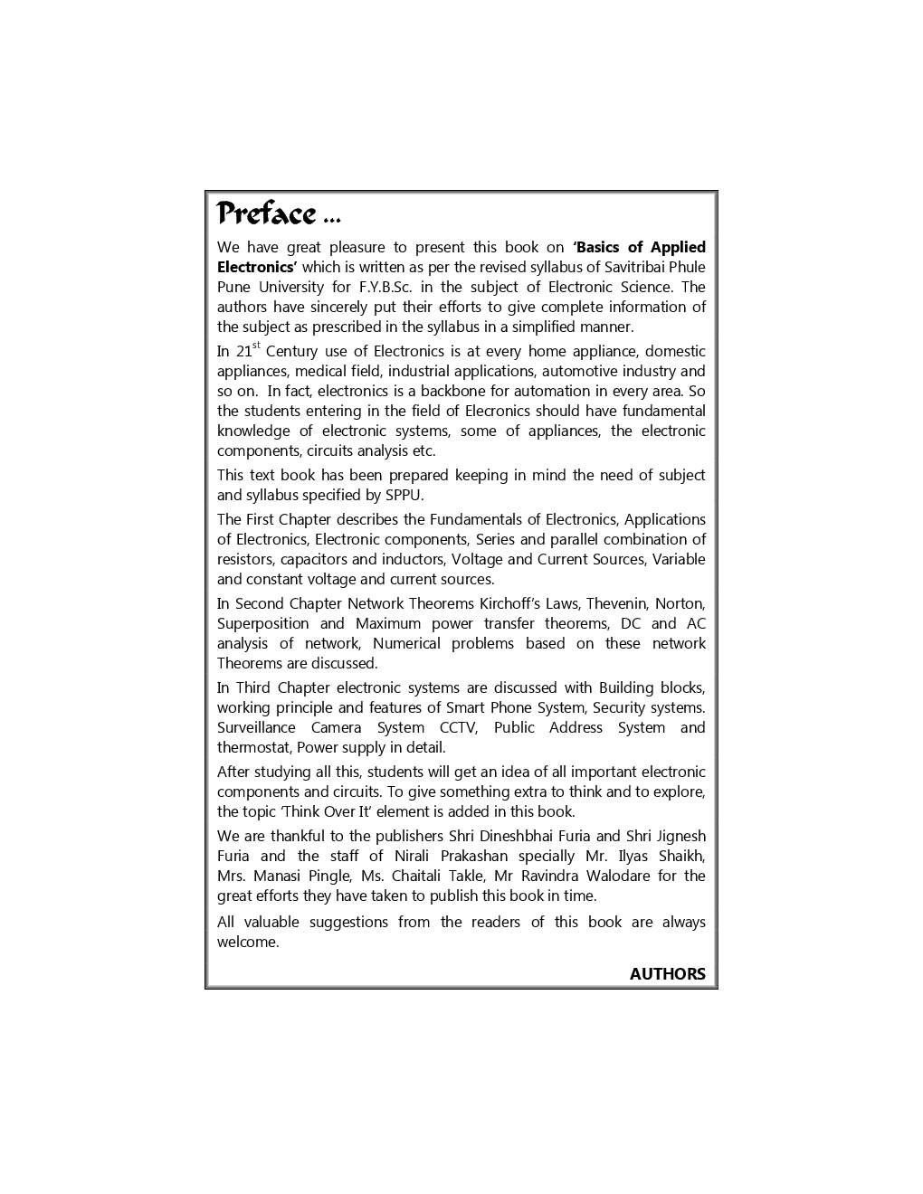 Basics Of Applied Electronics - Page 4