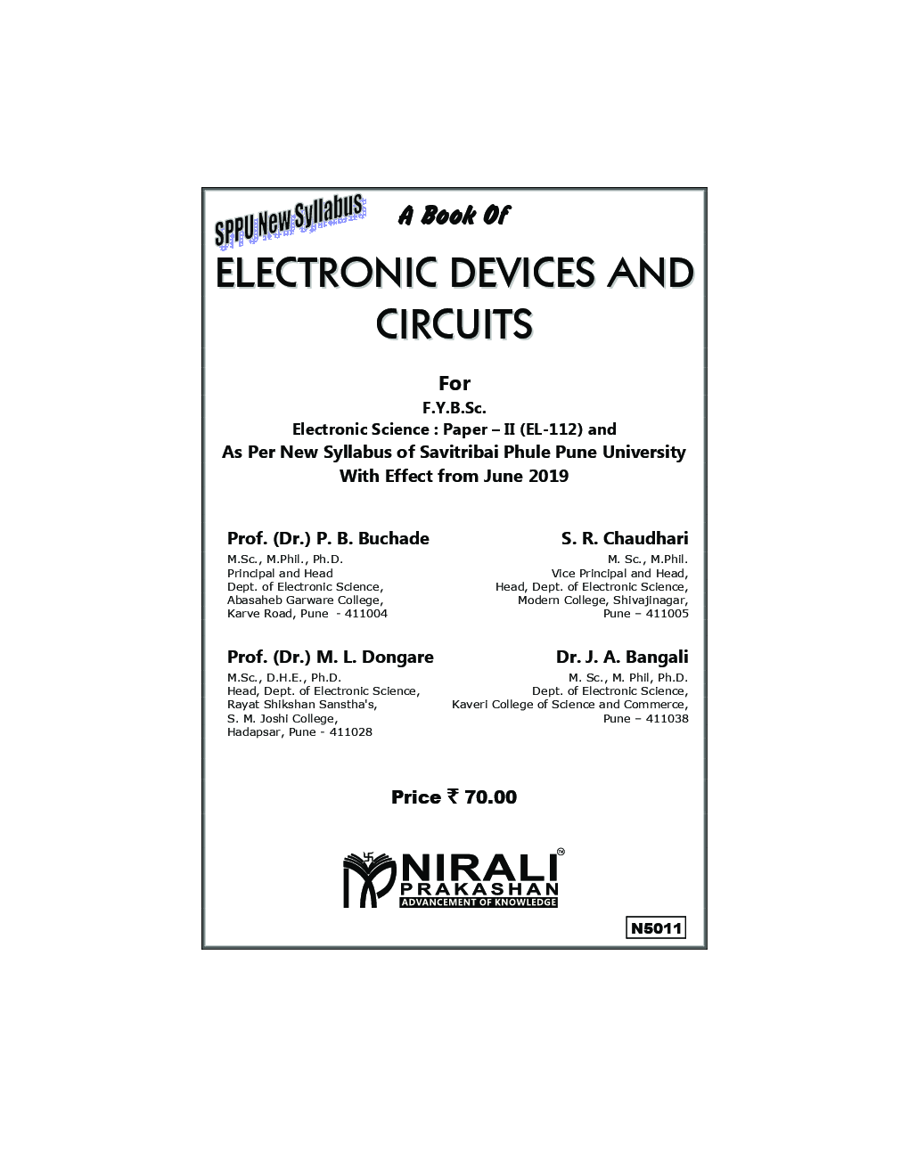 Electronic Devices And Circuits - Page 2