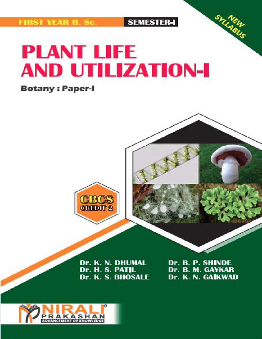 Plant Life & Utilization - I - Page 1