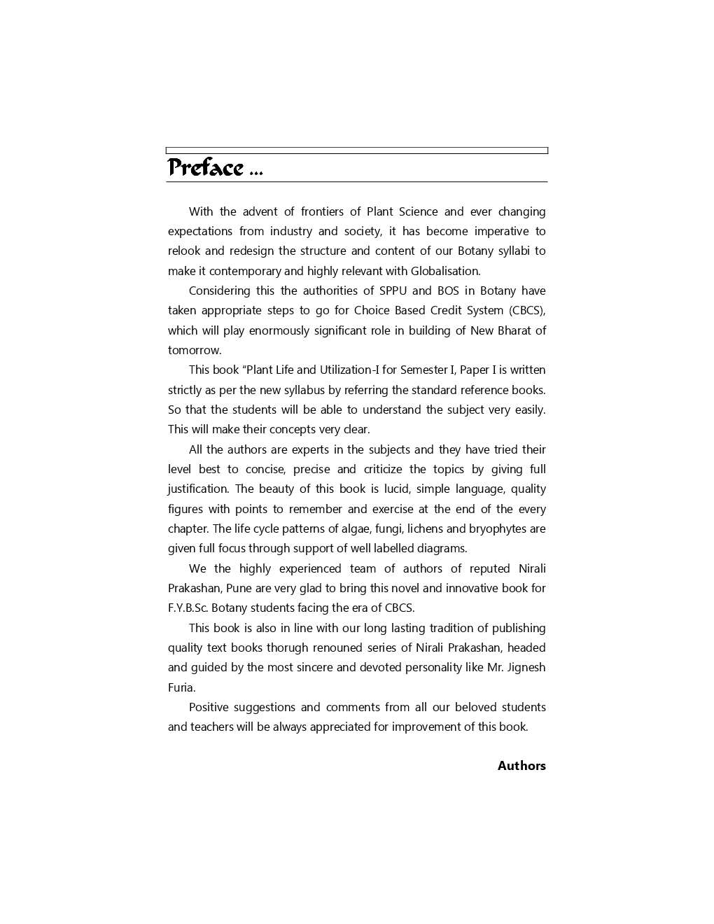 Plant Life & Utilization - I - Page 4