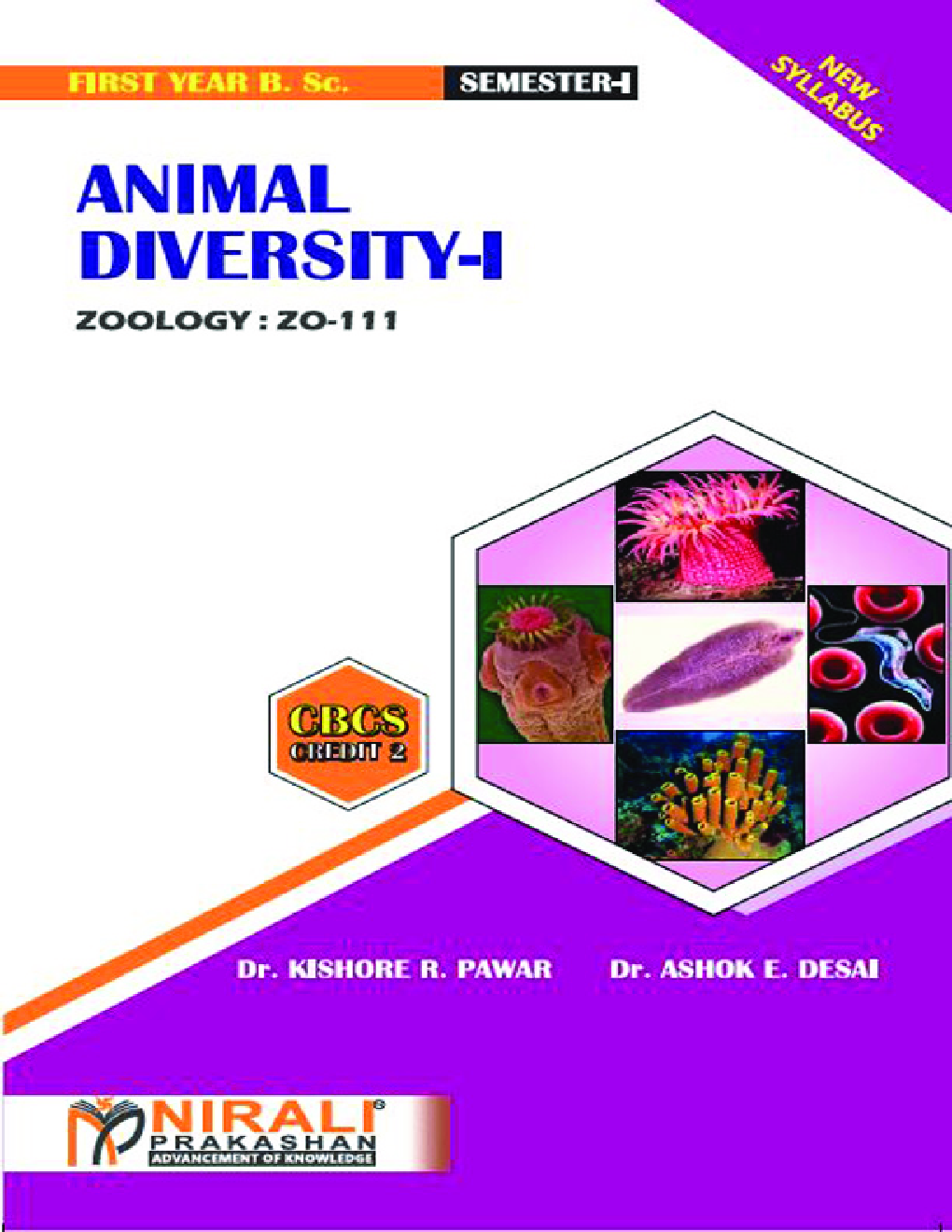 Animal Diversity - I - Page 1