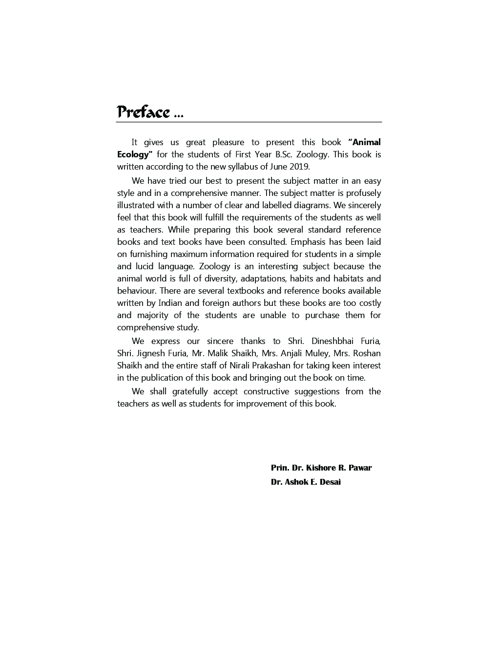 Animal Ecology - Page 4