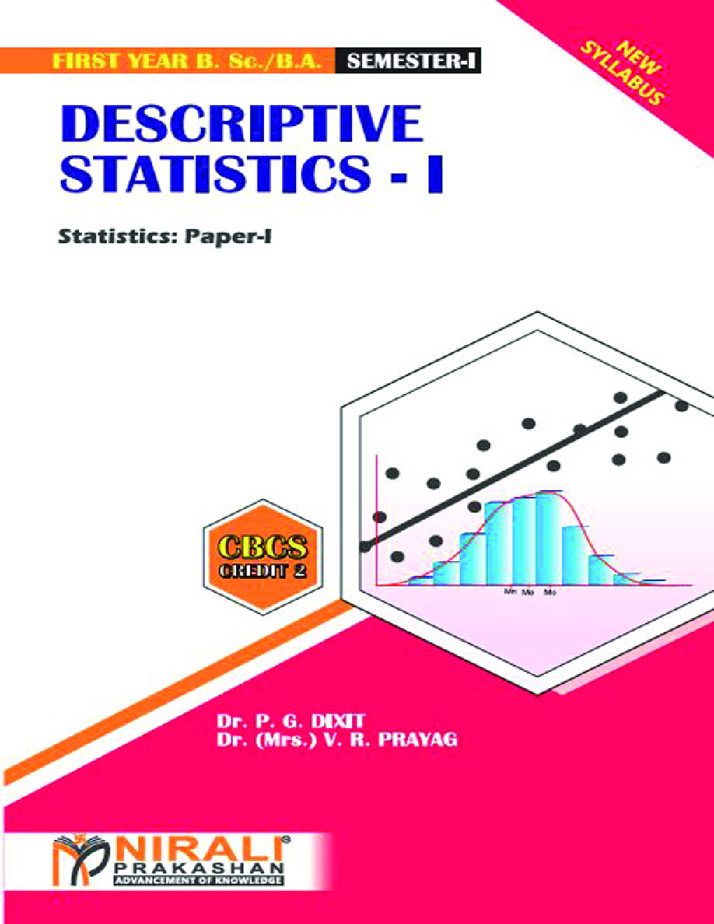 Descriptive Statistics - I - Page 1
