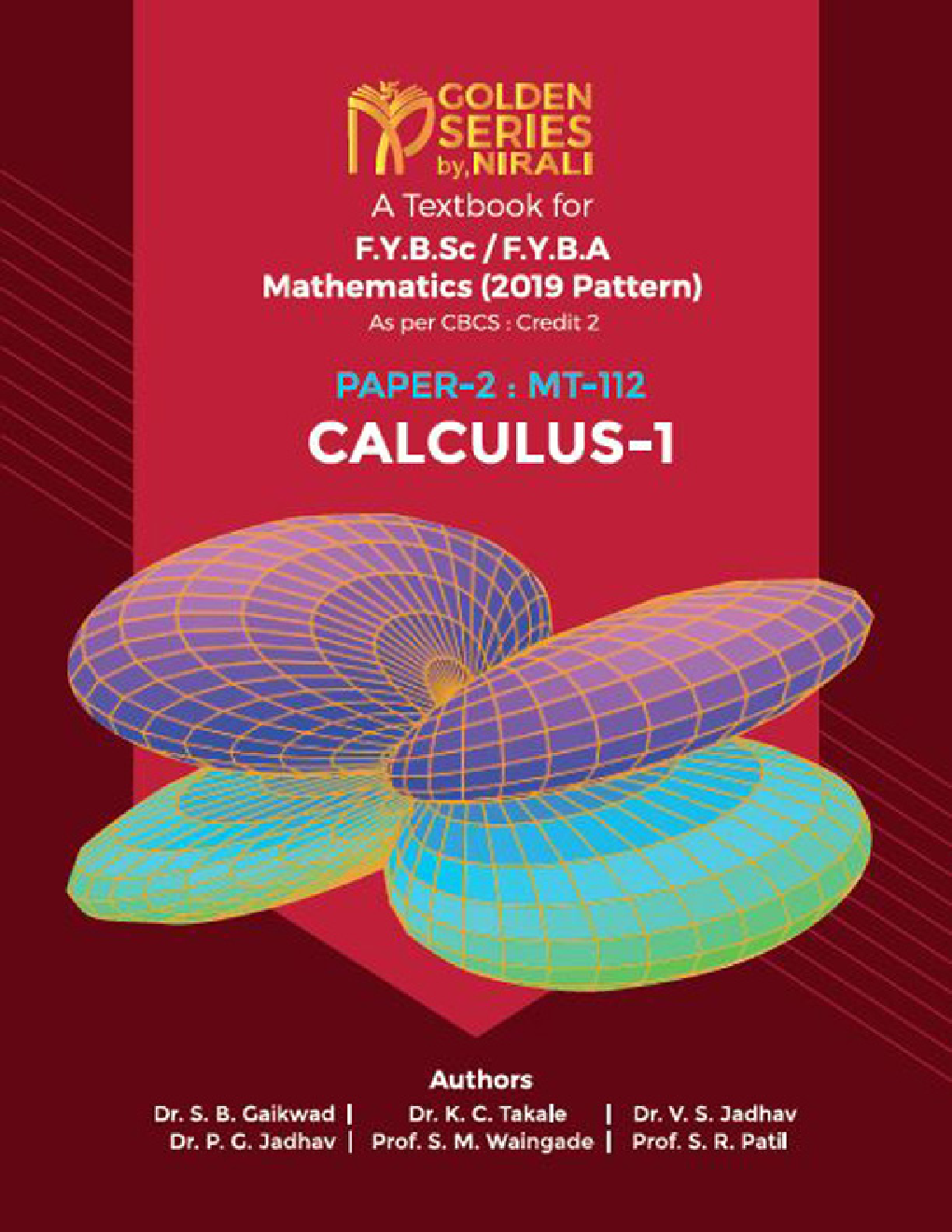 Calculus - I - Page 1