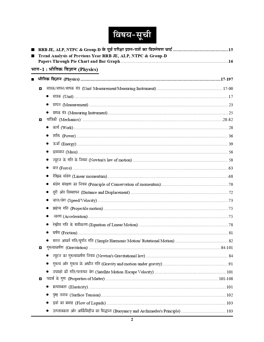 RRB सामान्य विज्ञान Chapterwise Solved Papers (2019) - Page 3