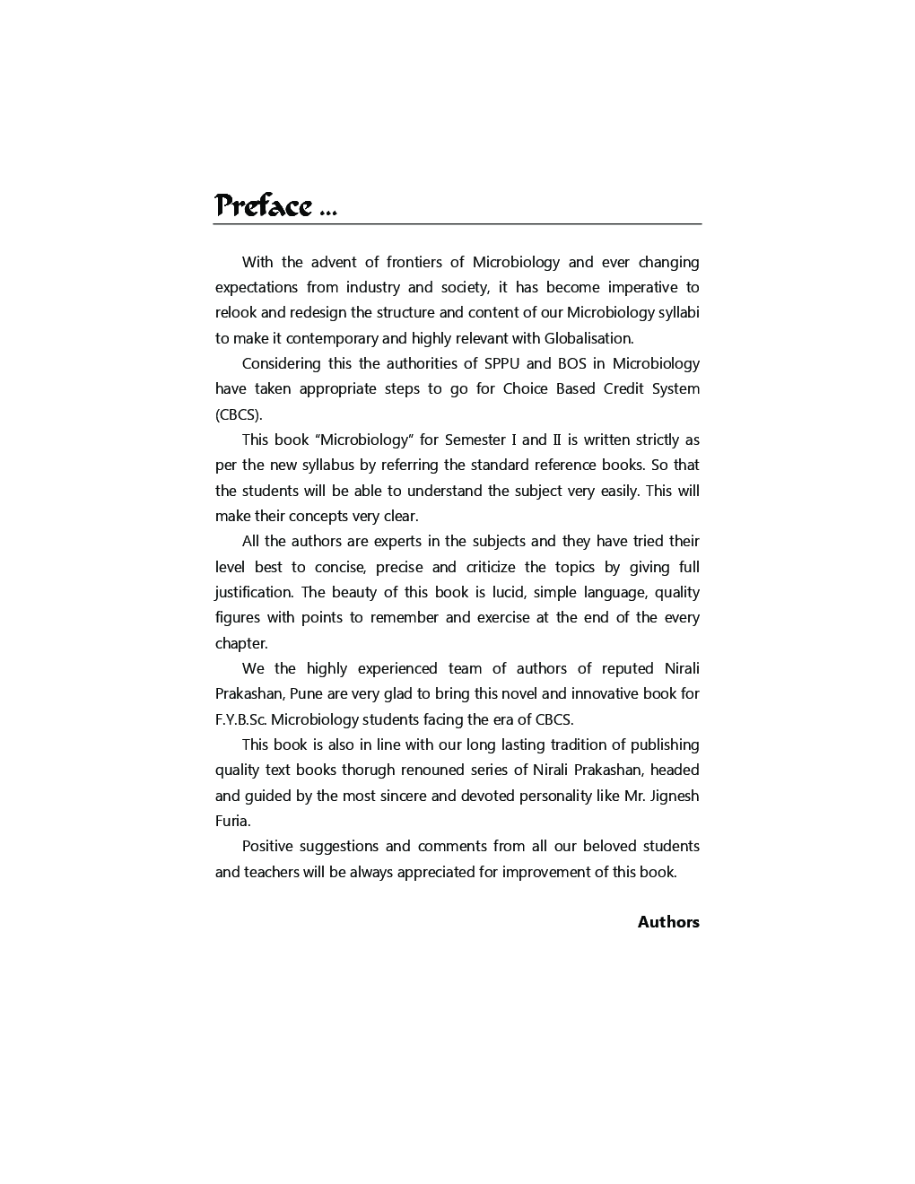 Microbiology I & II - Page 4