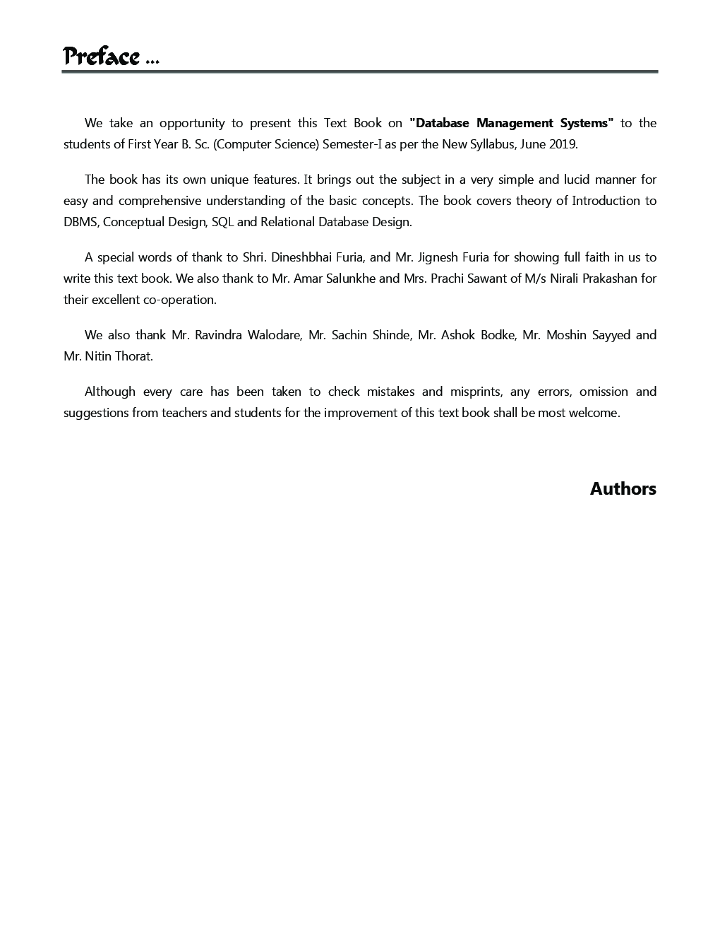 Database Management Systems - Page 4