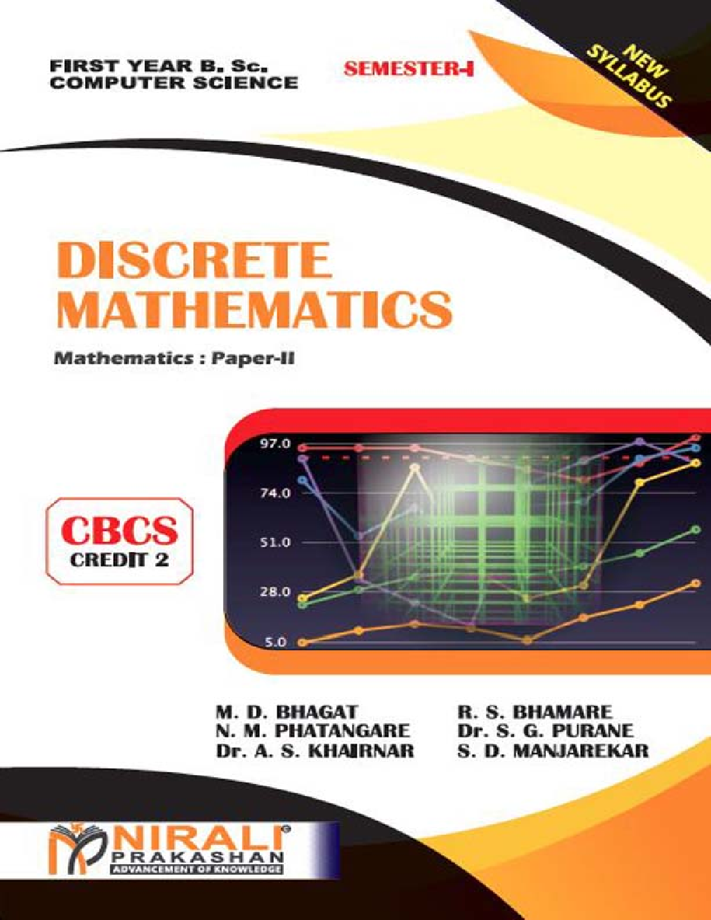 Discrete Mathematics - Page 1
