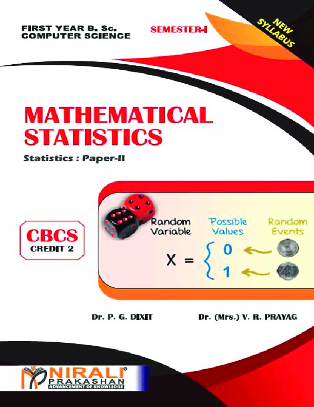 Mathematical Statistics - Page 1