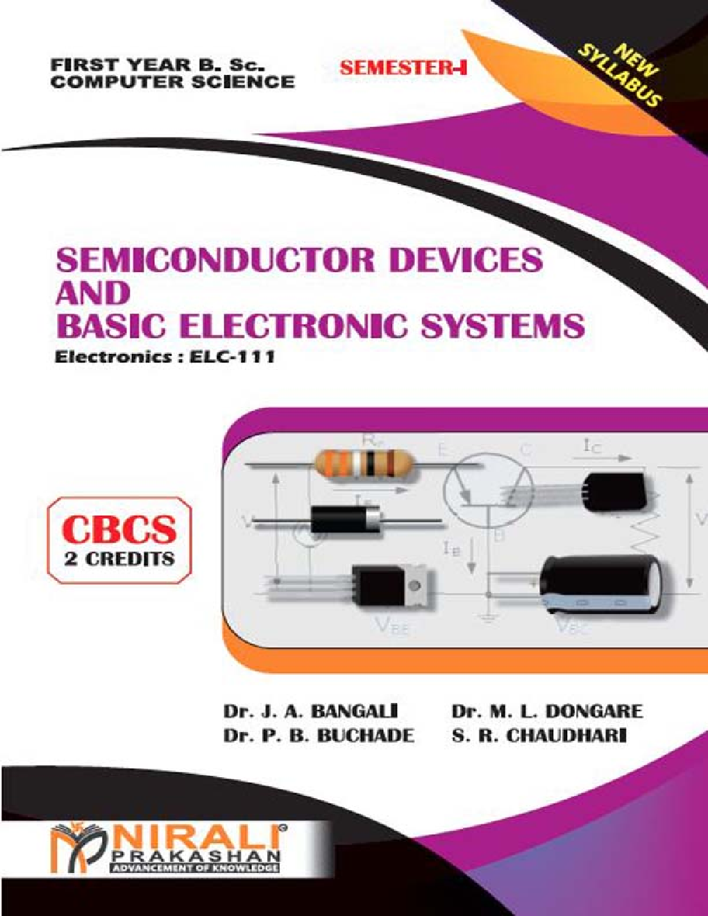Semiconductor Devices And Basic Electronic Systems - Page 1
