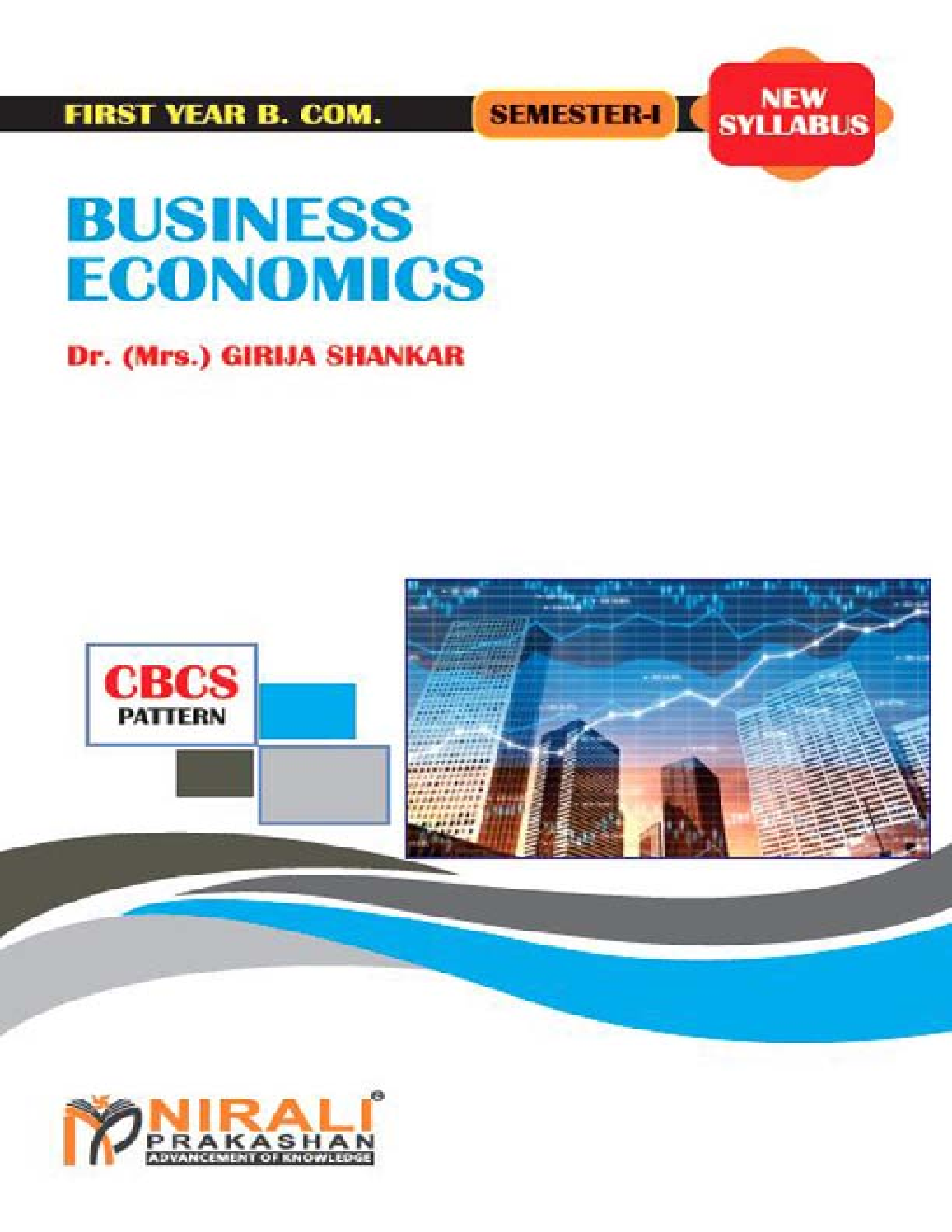 Business Economics (Micro - I) - Page 1