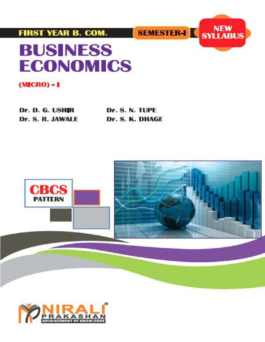 Business Economics (Micro-I) - Page 1