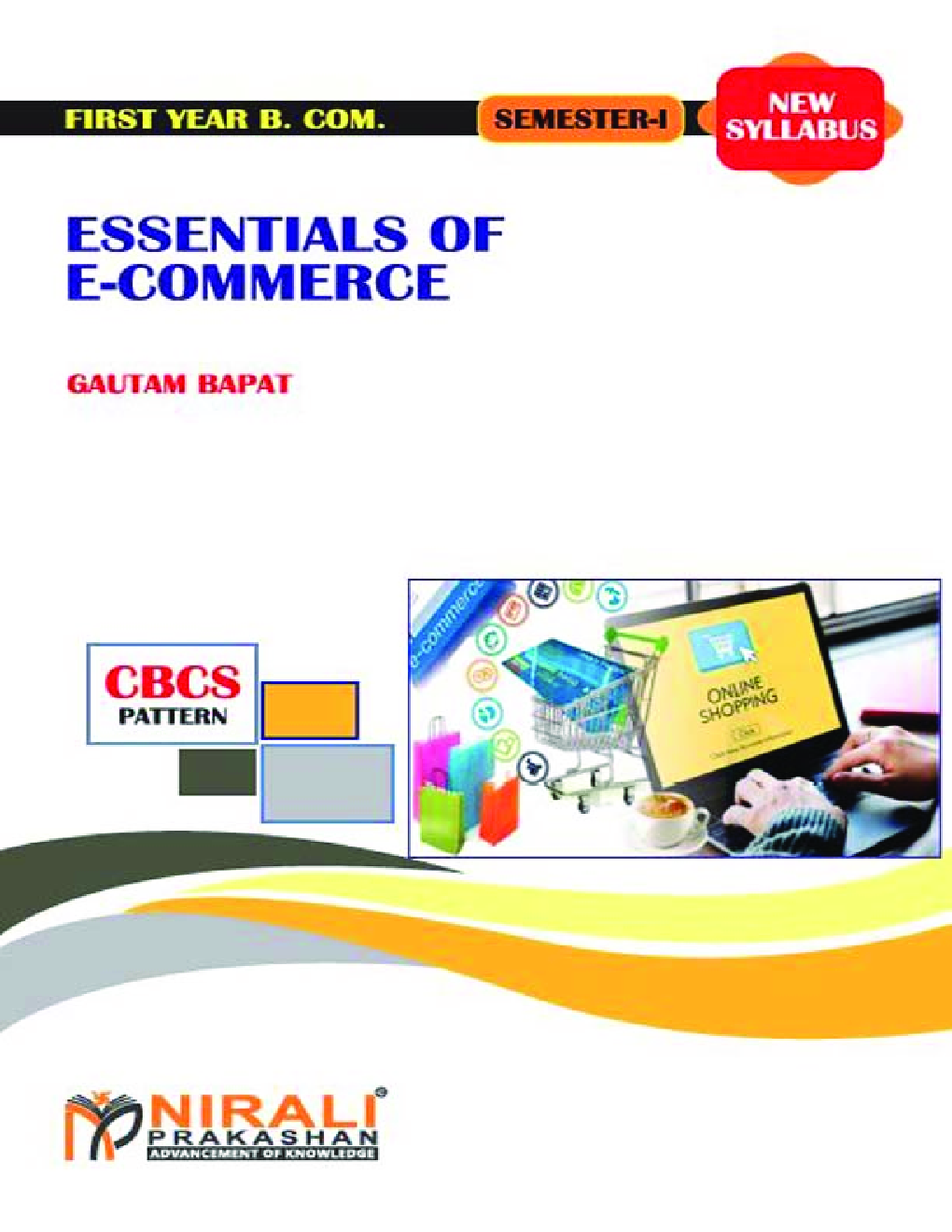Essentials Of E-Commerce - Page 1