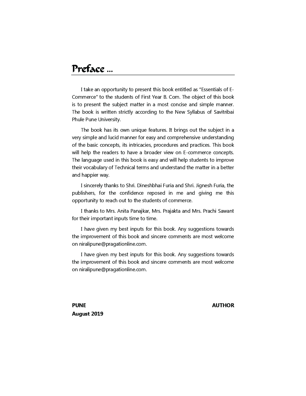 Essentials Of E-Commerce - Page 4